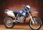 Yamaha WR450F